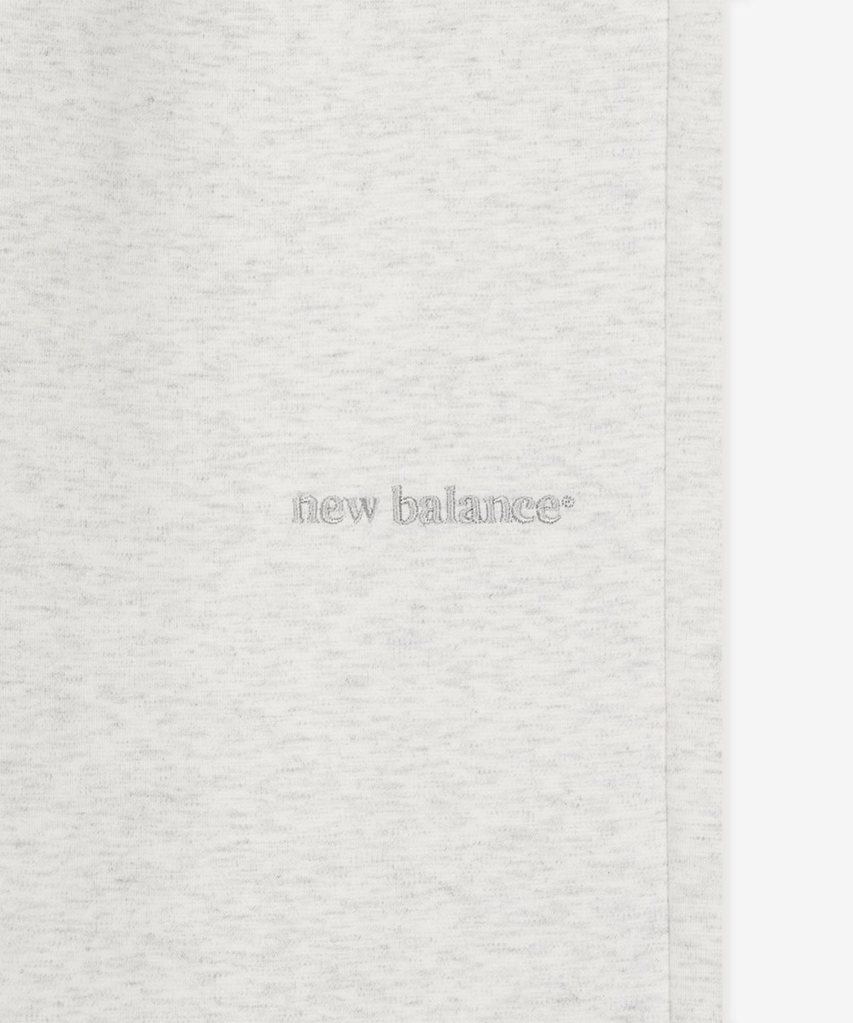 뉴발란스(NEW BALANCE) NBMLG2W422 / WOMEN 썸머 경량 이중직 와이드팬츠 (LIGHT GRAY)