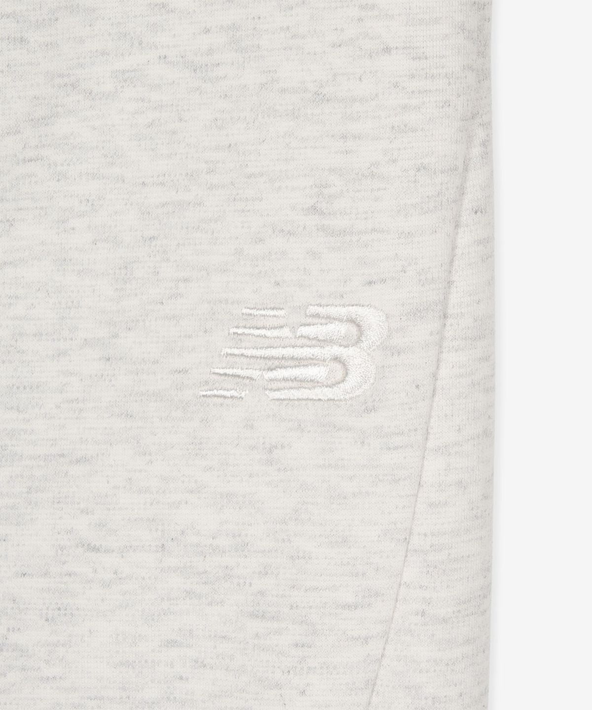 뉴발란스(NEW BALANCE) NBMDG2W412 / WOMEN 경량 이중직 후드집업 (LIGHT GRAY)