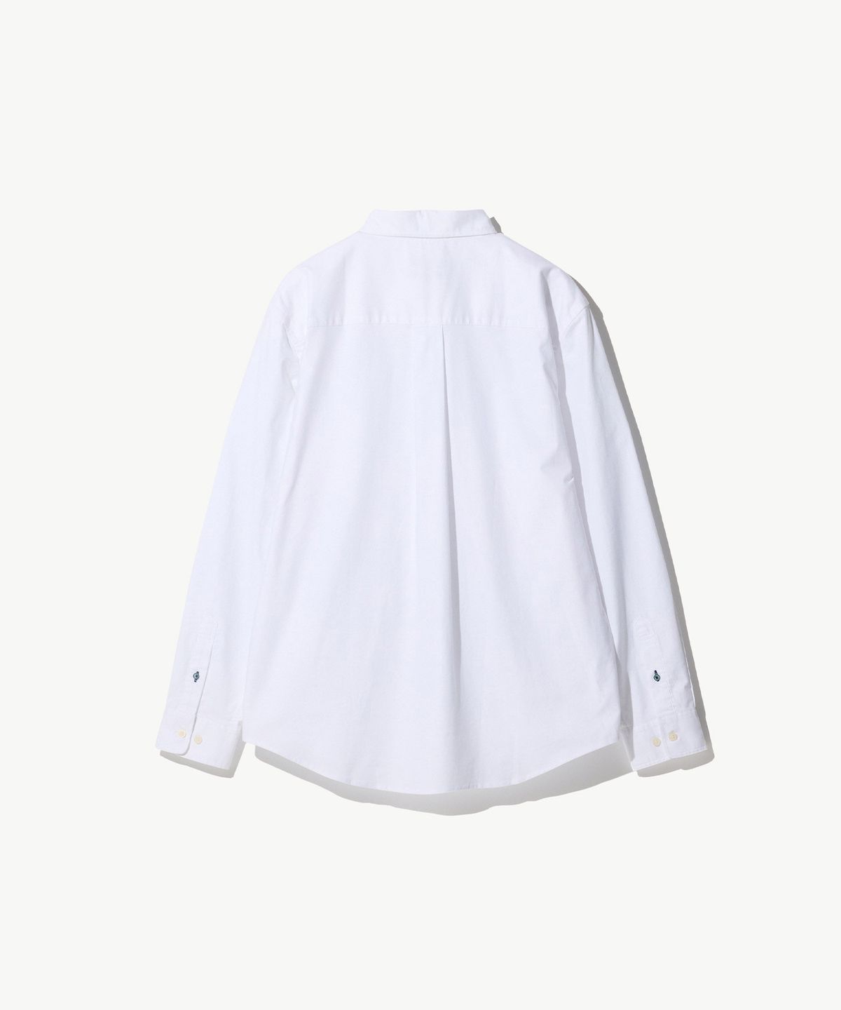 에스티코(STCO) DIEMS Compact Stretch Oxford Shirts 화이트 (레귤러핏)_DDSWZ01ESW
