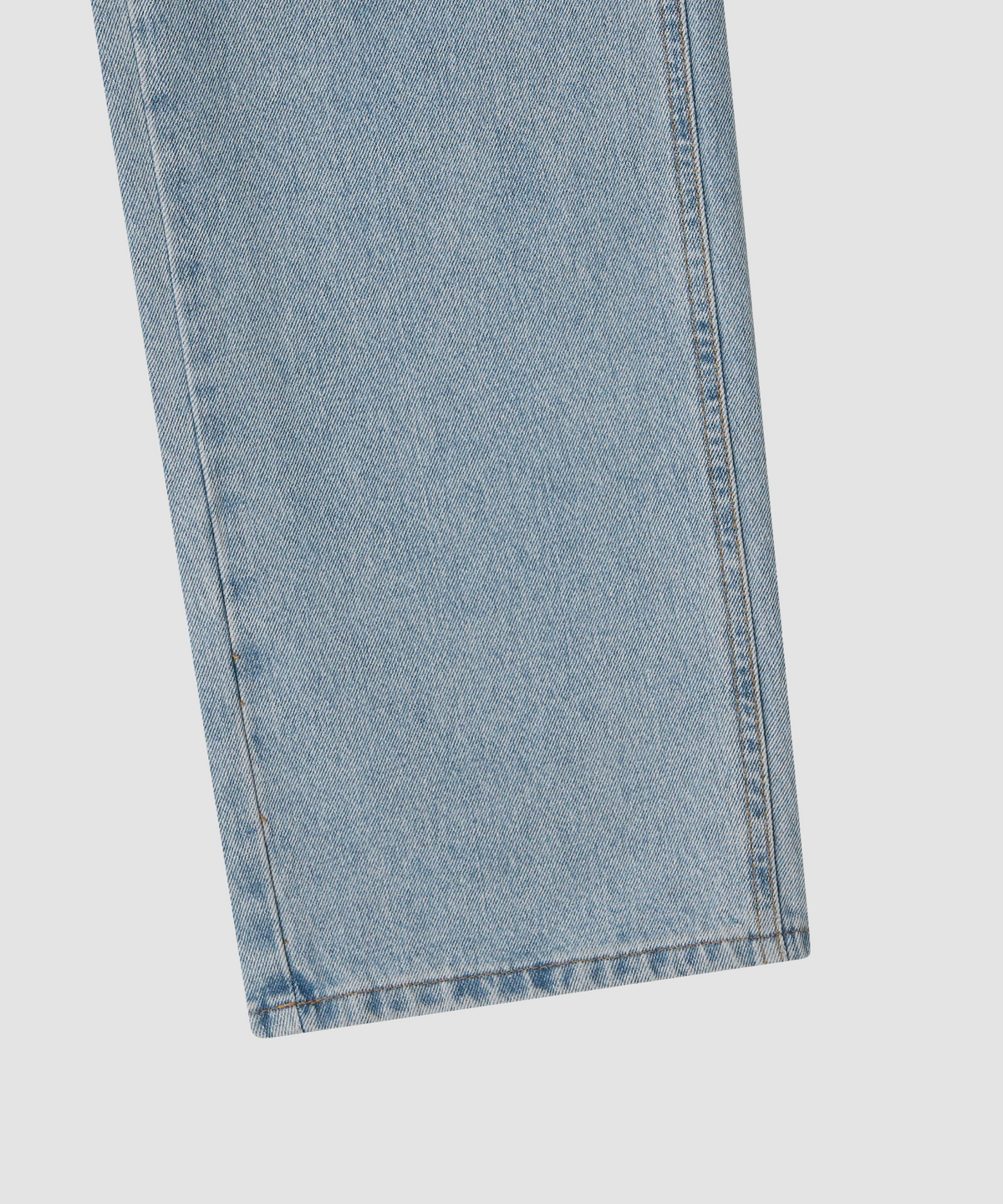 더 릴(THE LILLE) Relaxed fit denim_Light blue
