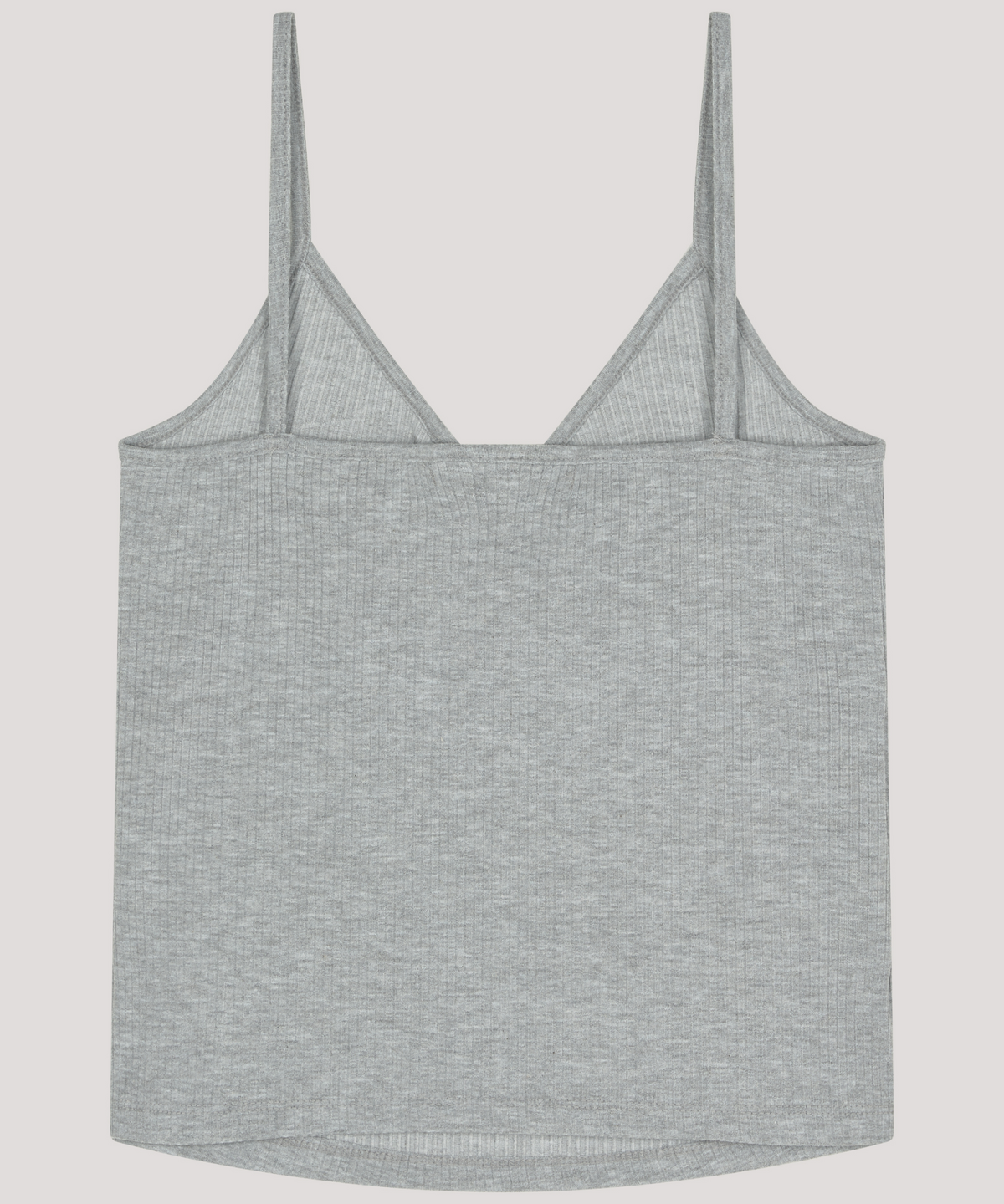 더 릴(THE LILLE) Shirring sleeveless t_gray