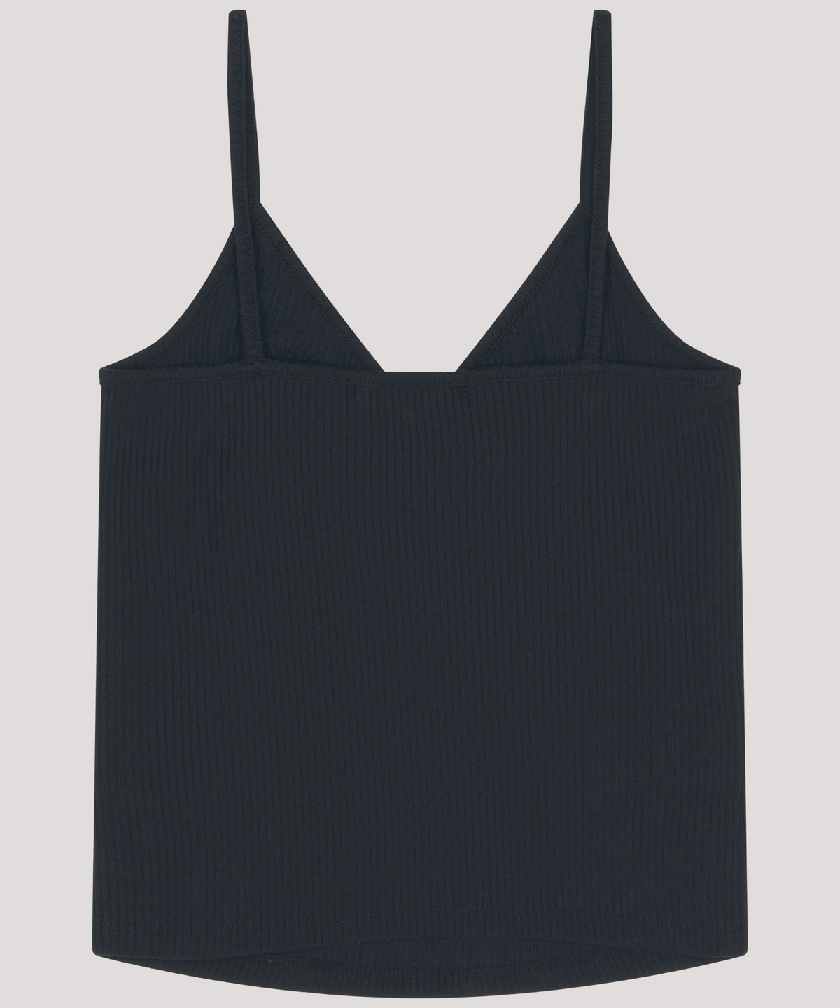 더 릴(THE LILLE) Shirring sleeveless t_black