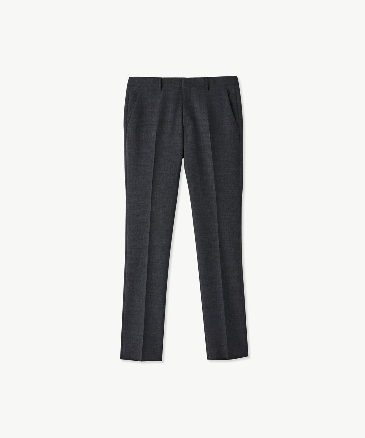 에스티코(STCO) WOOL 50 투톤 컴포트 수트 세트 그레이 (클래식핏)_SSJWA61SET