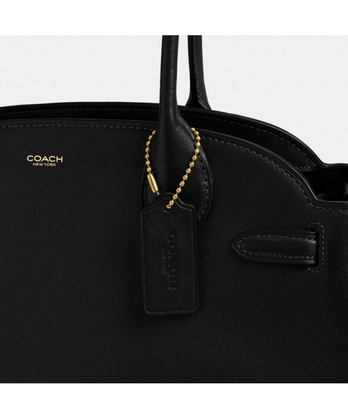 코치(COACH) 엠파이어 캐리올 백 34 CCM57 B4/BK