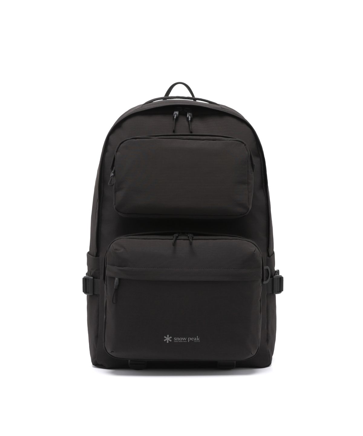 스노우피크 어패럴(SNOWPEAK APPAREL) 듀얼테크 백팩 25L (S26ZUFBP31) Dark Charcoal