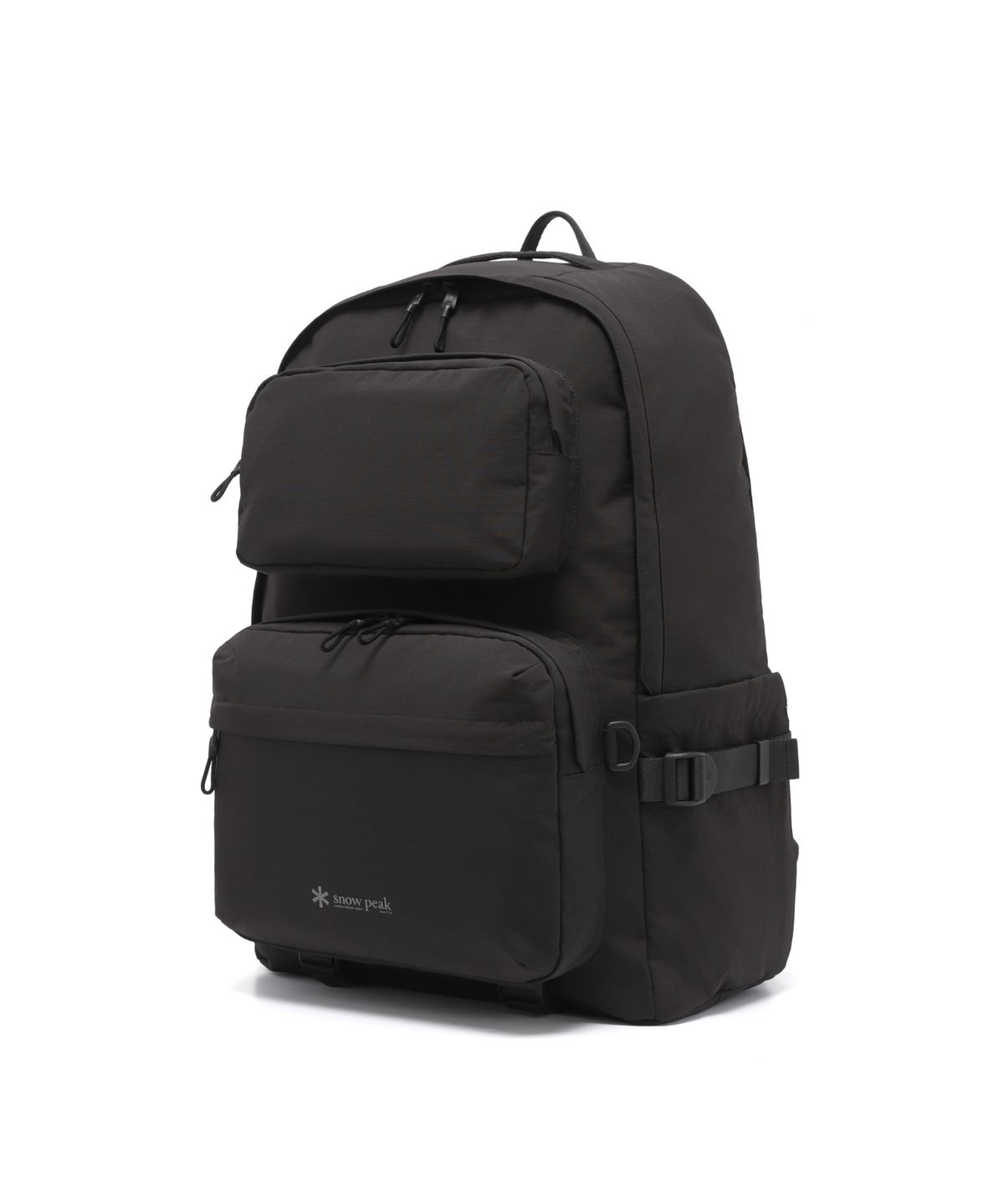 스노우피크 어패럴(SNOWPEAK APPAREL) 듀얼테크 백팩 25L (S26ZUFBP31) Dark Charcoal