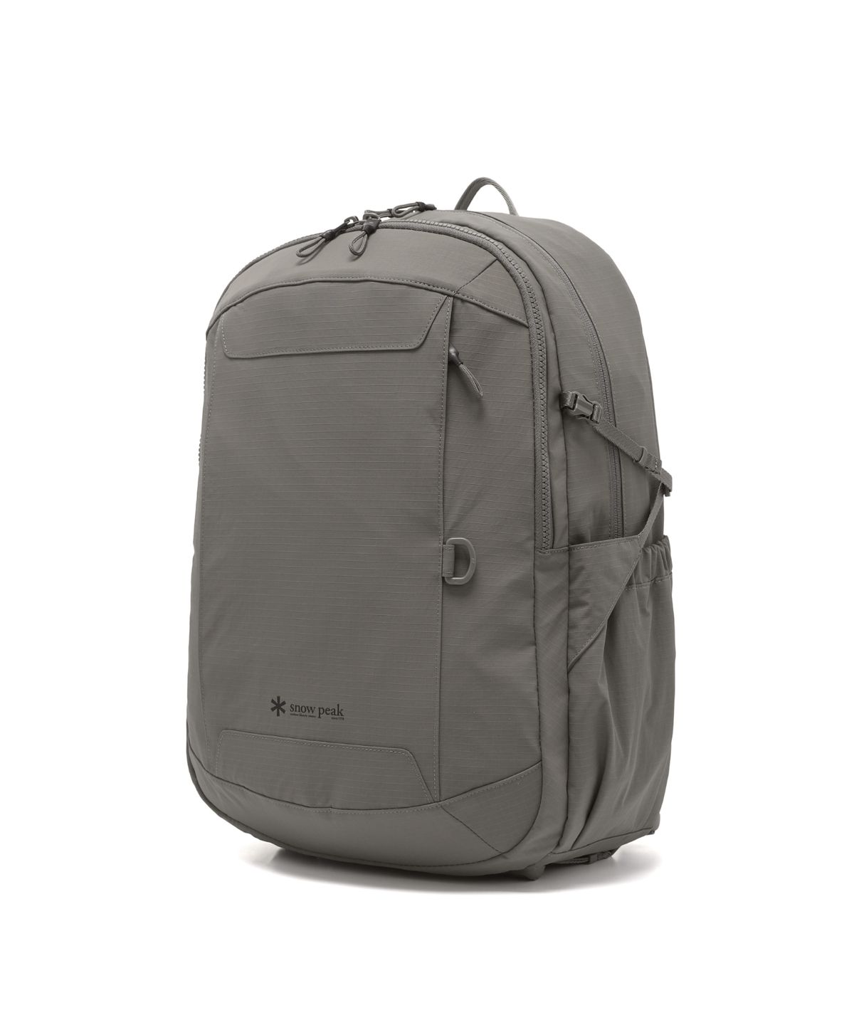 스노우피크 어패럴(SNOWPEAK APPAREL) 듀얼테크 어반 백팩 25L (S26SUFBP38) Dark Khaki