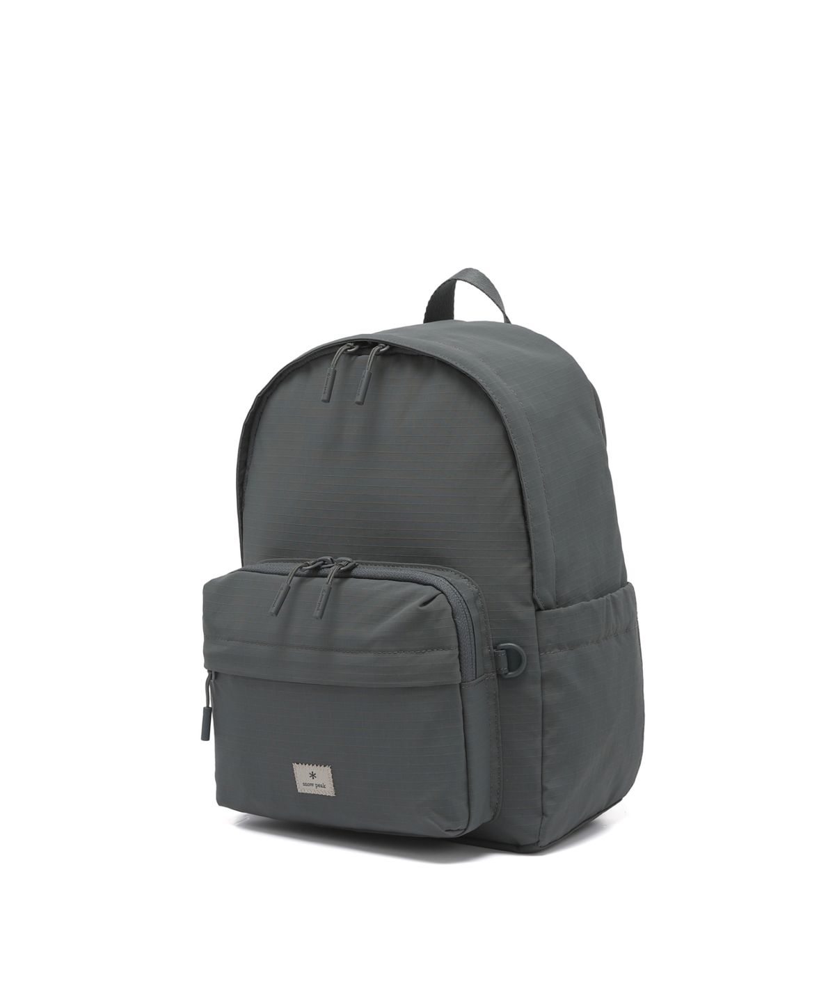 스노우피크 어패럴(SNOWPEAK APPAREL) 듀얼테크 클래식 미니 백팩 10L (S26SUFBP37) Urban Green
