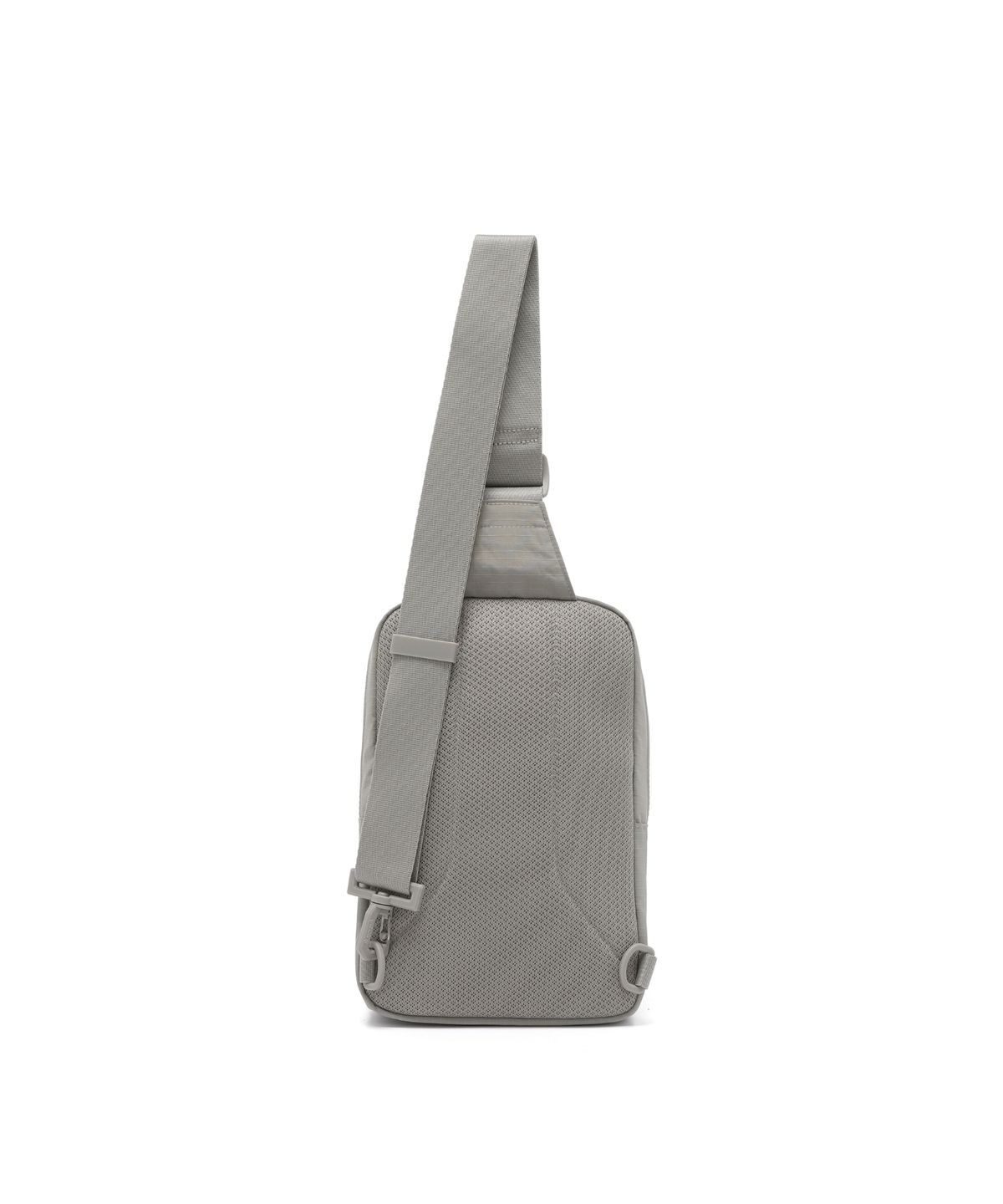 스노우피크 어패럴(SNOWPEAK APPAREL) 듀얼테크 슬링백 5L (S26ZUFBG31) Fog Gray