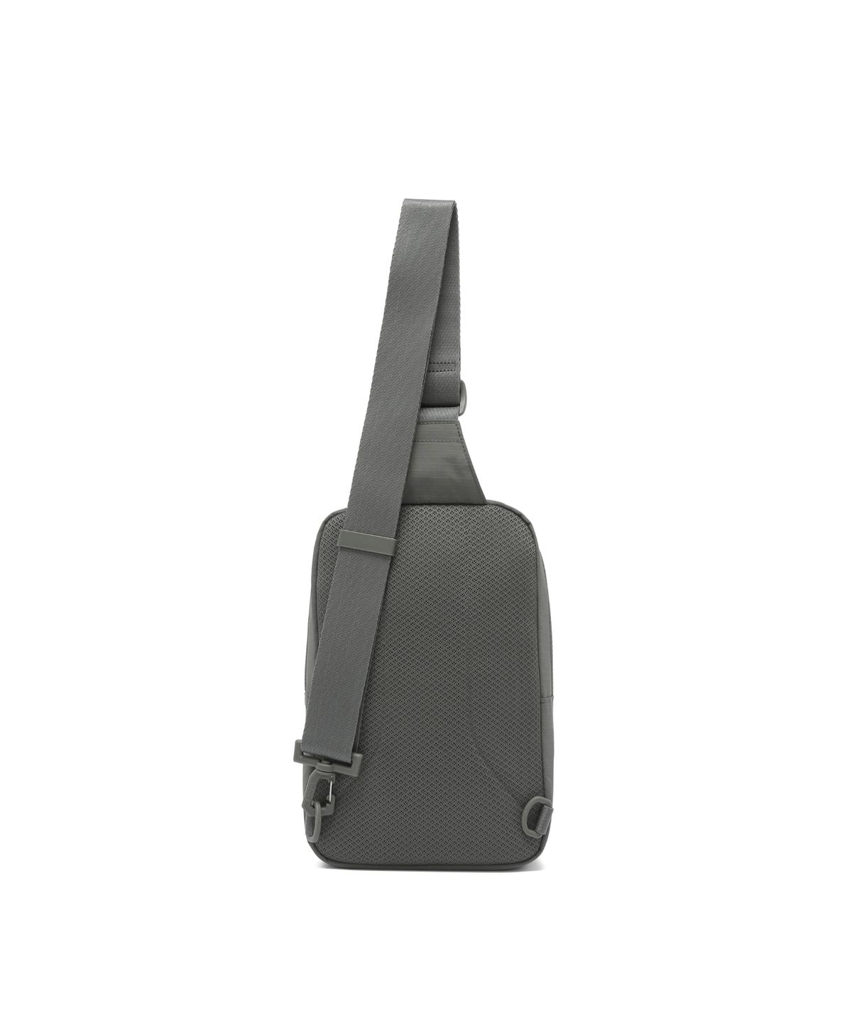 스노우피크 어패럴(SNOWPEAK APPAREL) 듀얼테크 슬링백 5L (S26ZUFBG31) Dark Gray