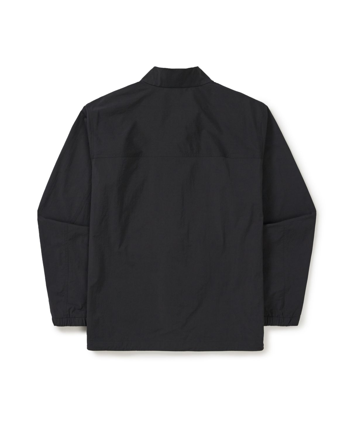 스노우피크 어패럴(SNOWPEAK APPAREL) 루트 스탠드넥 바람막이 (S26MMRWB64) Dark Charcoal