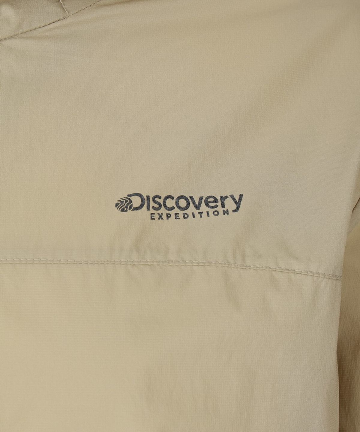 디스커버리 익스페디션(DISCOVERY EXPEDITION) 여성 프레시벤트2.0 패커블 바람막이 (L/BEIGE)