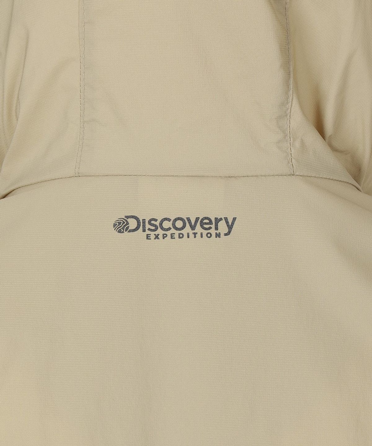 디스커버리 익스페디션(DISCOVERY EXPEDITION) 여성 프레시벤트2.0 패커블 바람막이 (L/BEIGE)