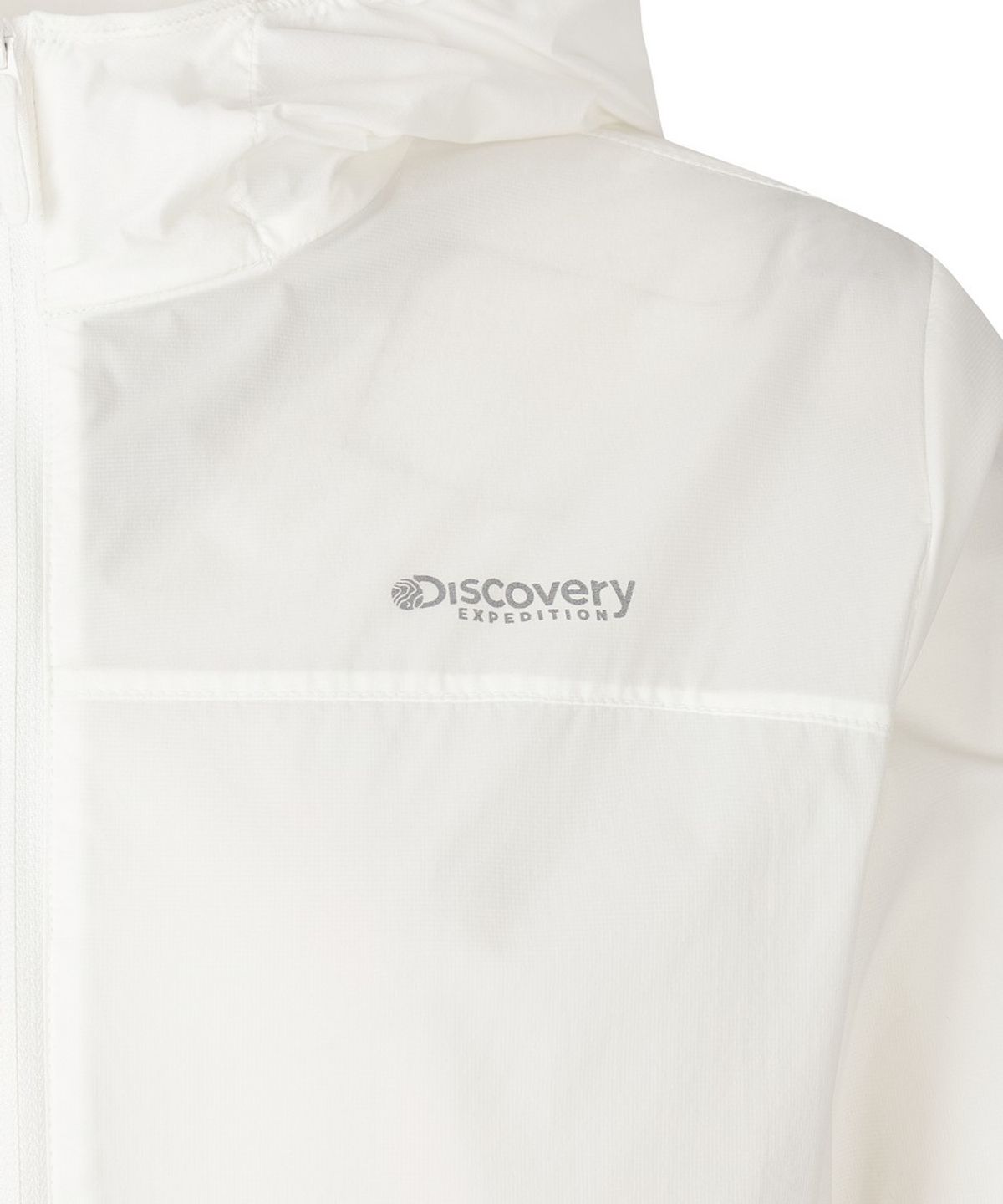 디스커버리 익스페디션(DISCOVERY EXPEDITION) 여성 프레시벤트2.0 패커블 바람막이 (CREAM)