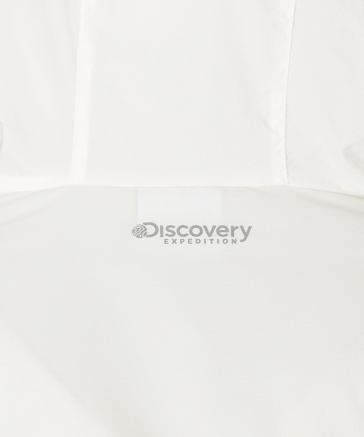 디스커버리 익스페디션(DISCOVERY EXPEDITION) 여성 프레시벤트2.0 패커블 바람막이 (CREAM)