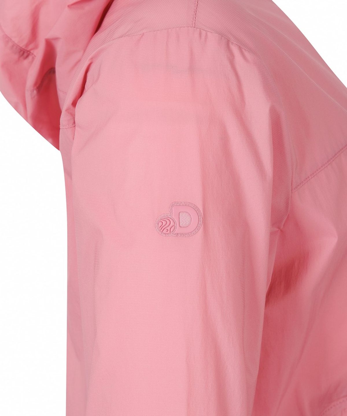 디스커버리 익스페디션(DISCOVERY EXPEDITION) 여성 프레시벤트2.0 패커블 바람막이 (PINK)