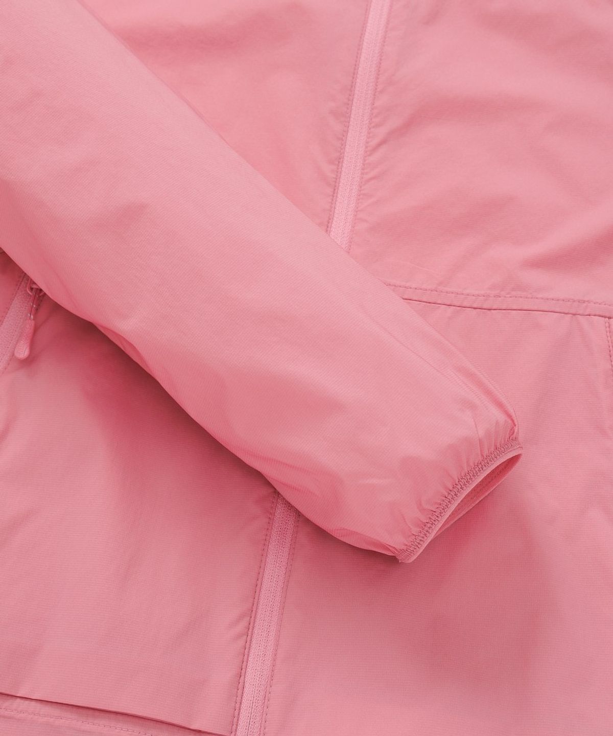 디스커버리 익스페디션(DISCOVERY EXPEDITION) 여성 프레시벤트2.0 패커블 바람막이 (PINK)