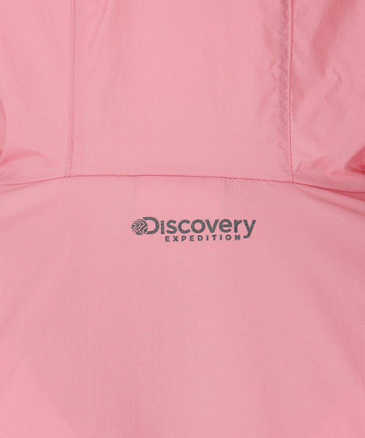 디스커버리 익스페디션(DISCOVERY EXPEDITION) 여성 프레시벤트2.0 패커블 바람막이 (PINK)