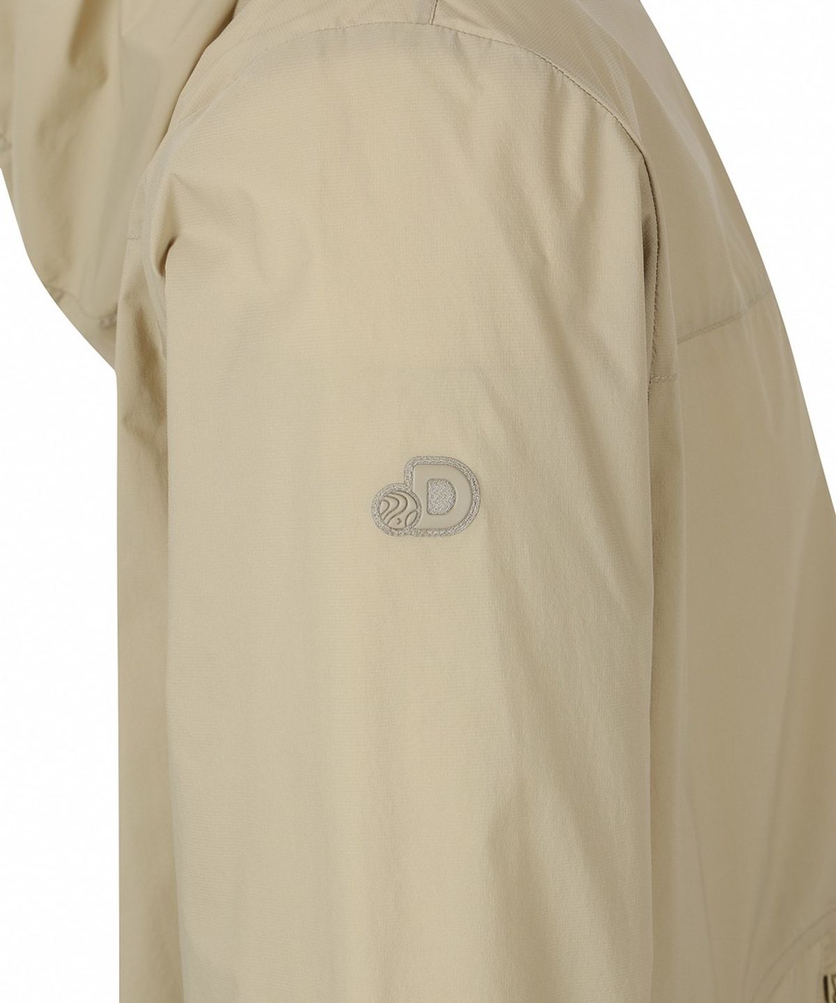 디스커버리 익스페디션(DISCOVERY EXPEDITION) 남성 프레시벤트2.0 패커블 바람막이 (L/BEIGE)