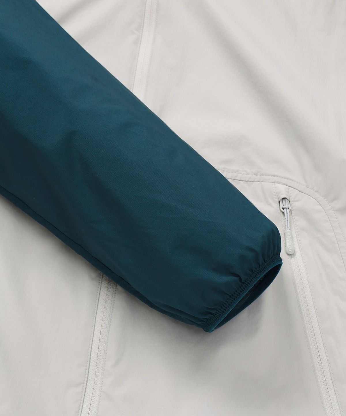 디스커버리 익스페디션(DISCOVERY EXPEDITION) 남성 프레시벤트2.0 패커블 바람막이  (D/Dark Turquoise)
