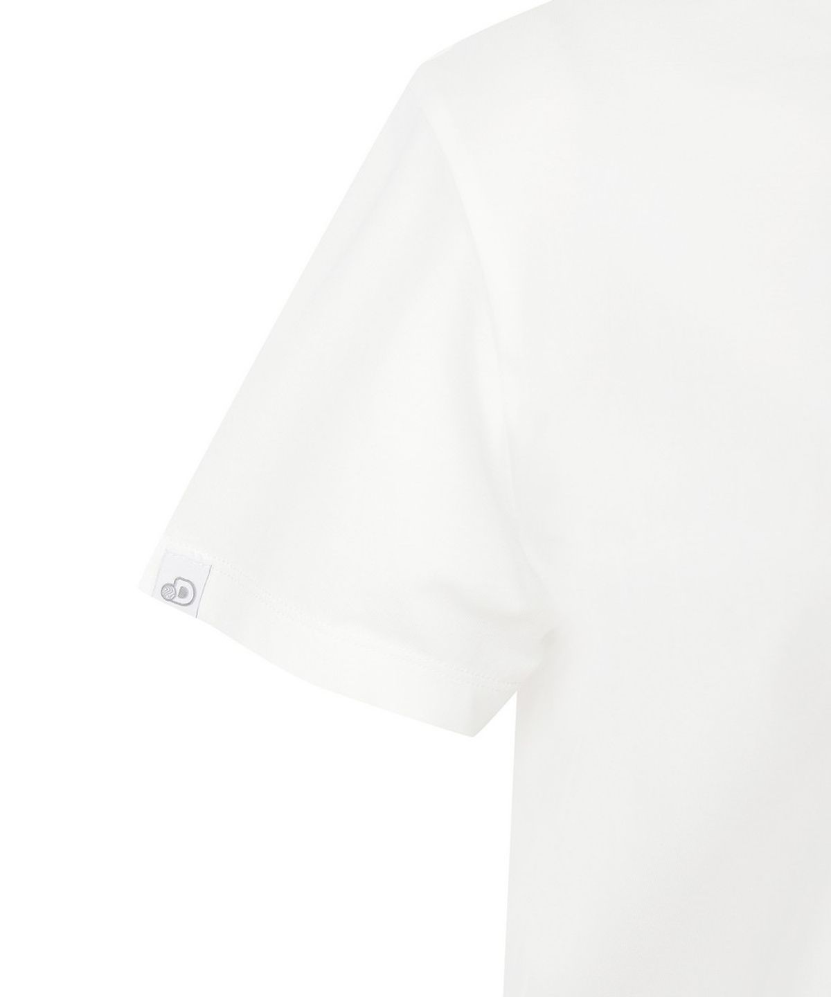 디스커버리 익스페디션(DISCOVERY EXPEDITION) 여성 프레시벤트 에센셜 반팔티셔츠 (WHITE)
