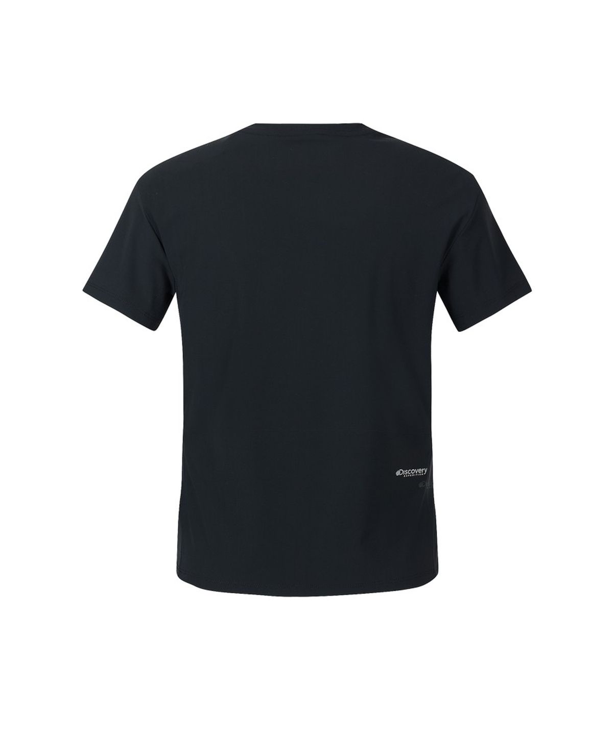 디스커버리 익스페디션(DISCOVERY EXPEDITION) 여성 기능성 러닝 티셔츠 (BLACK)