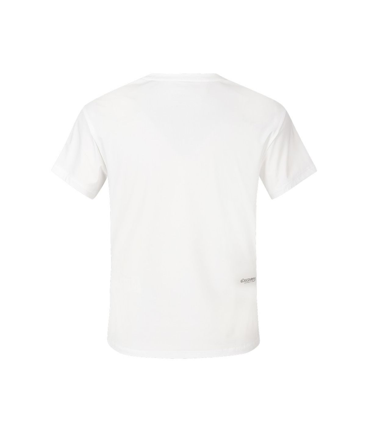 디스커버리 익스페디션(DISCOVERY EXPEDITION) 여성 기능성 러닝 티셔츠 (WHITE)