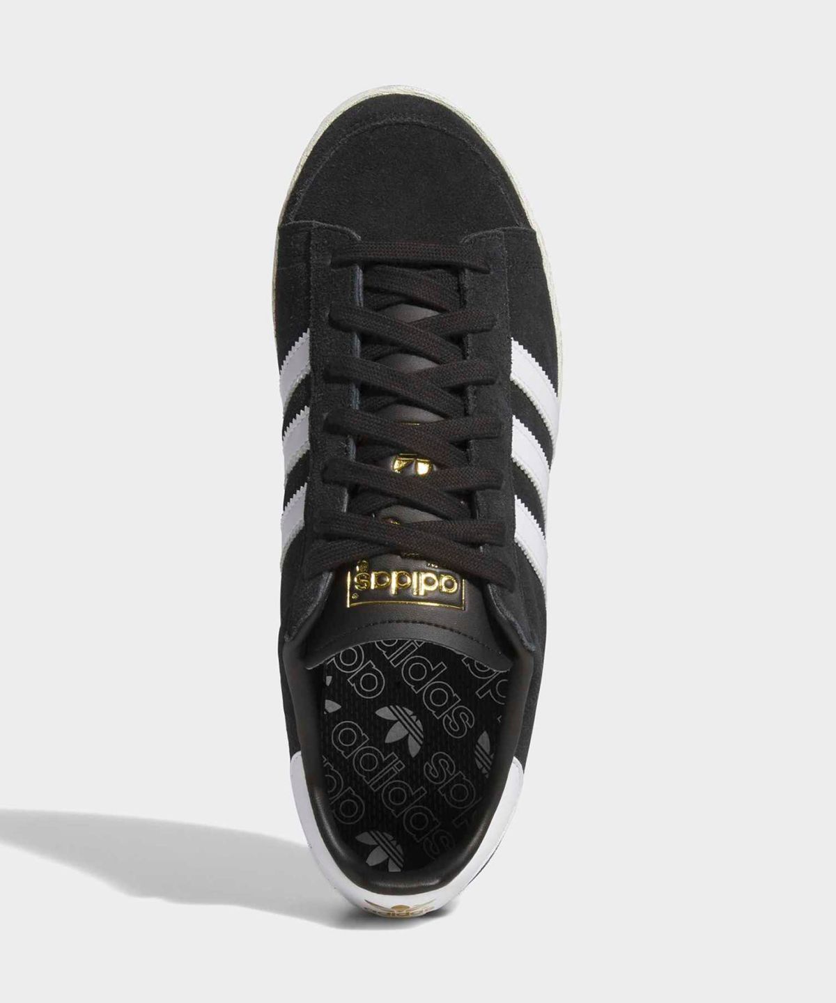 아디다스(ADIDAS) 자바 로우 - 블랙:화이트 / JQ4427