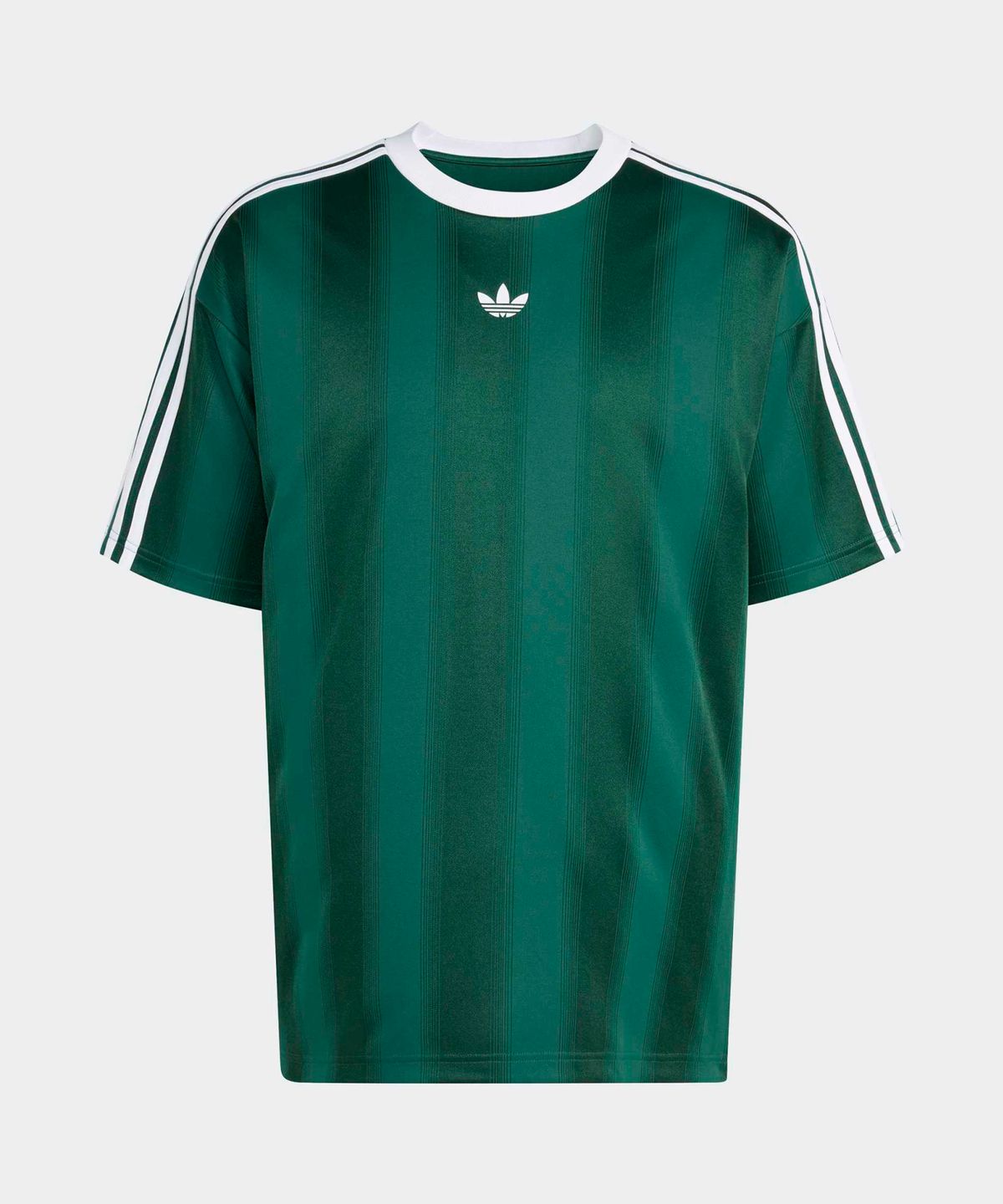 아디다스(ADIDAS) 자카드 저지 - 그린 / KD5834