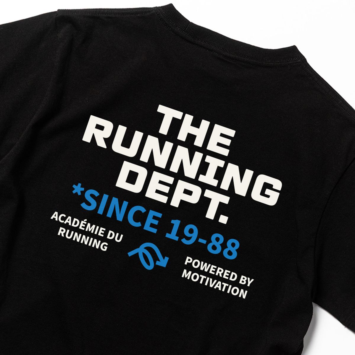 스플래시코드 키즈(SPLASHCODE KIDS) 키즈 반팔 티셔츠 블랙 - 러닝 디파트(The Running Dept)
