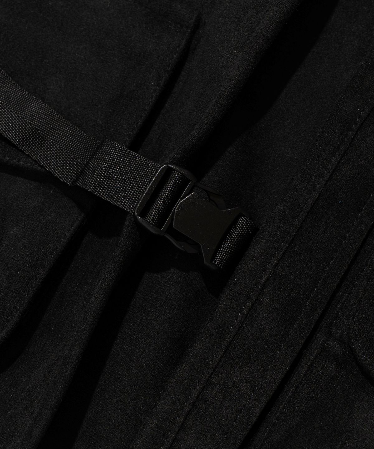 웍스앤코(WORKS & CO.) 멀티포켓 워크 베스트 (블랙)