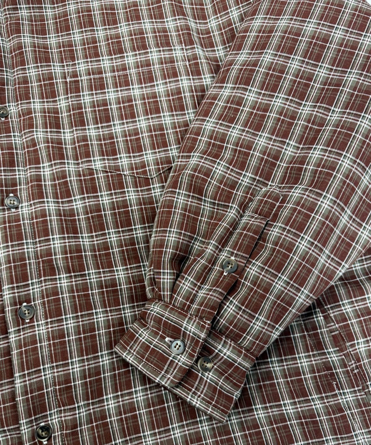 포스센스티브(FORCESENSITIVE) FST PADDED SHIRT (RED)