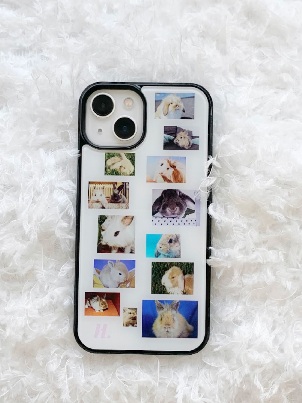 하우위(HOWIE) bunnys bumper case