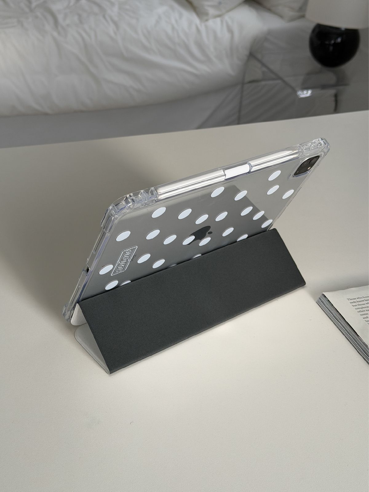 하우위(HOWIE) dot iPad case