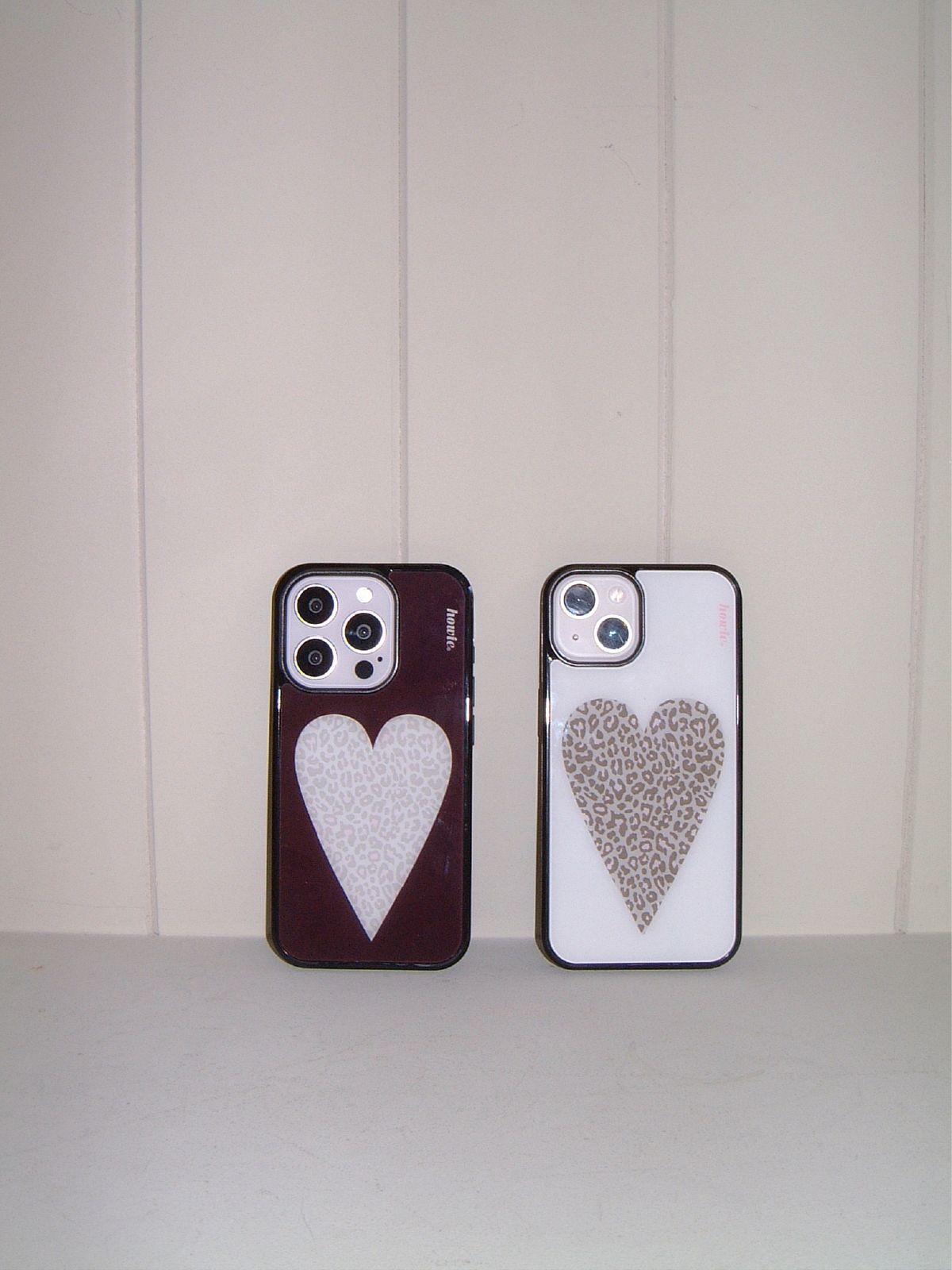 하우위(HOWIE) leo heart case