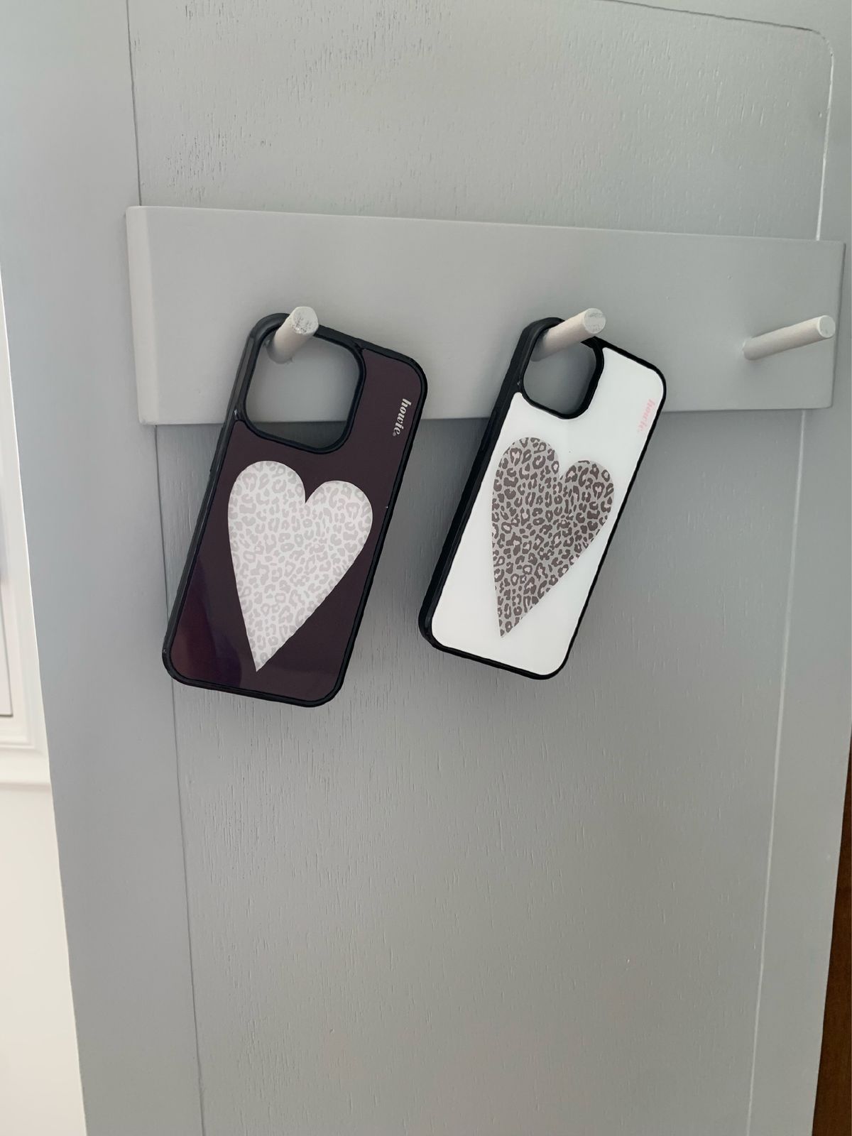 하우위(HOWIE) leo heart case