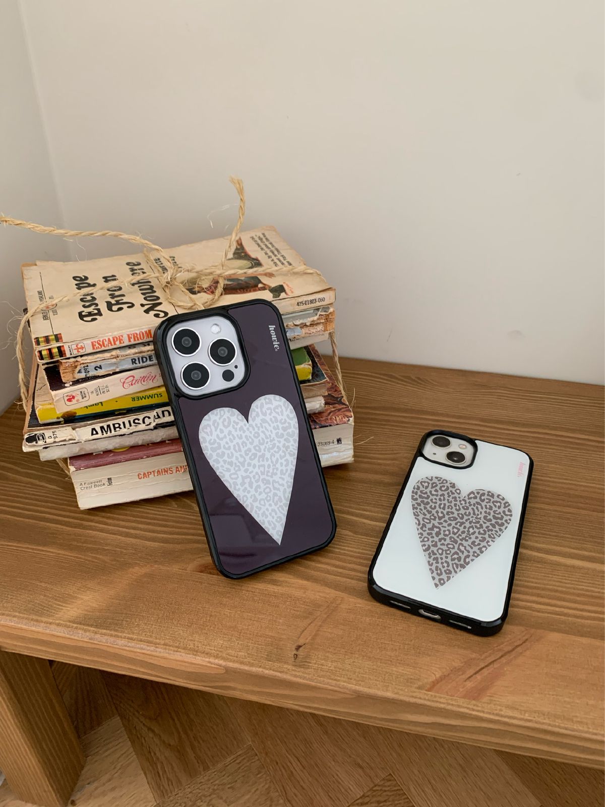 하우위(HOWIE) leo heart case