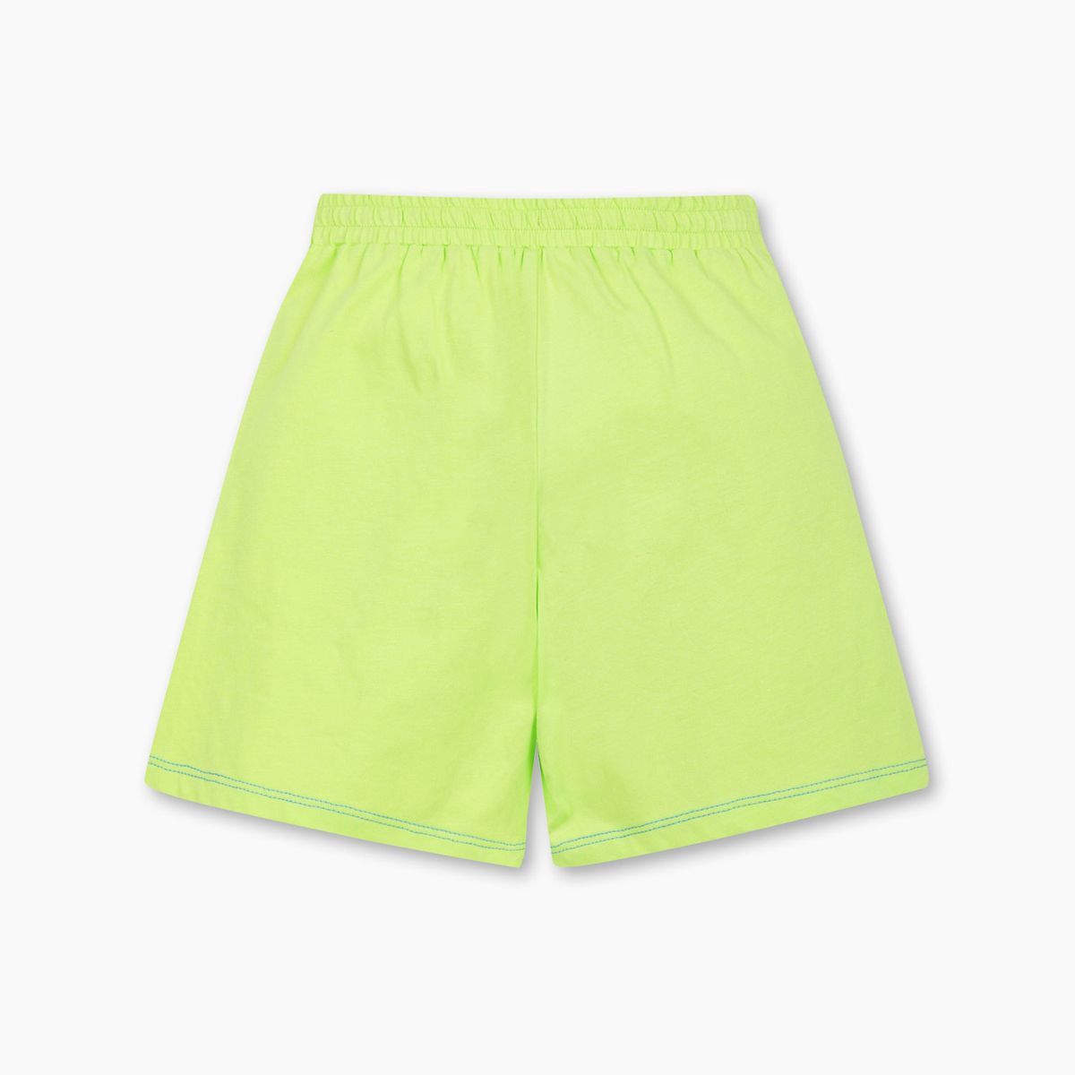 베네통키즈(BENETTONKIDS) 4부 그래픽 팬츠_QATP10631YG