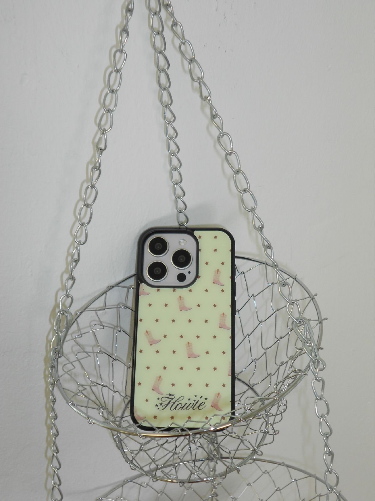 하우위(HOWIE) star boots case