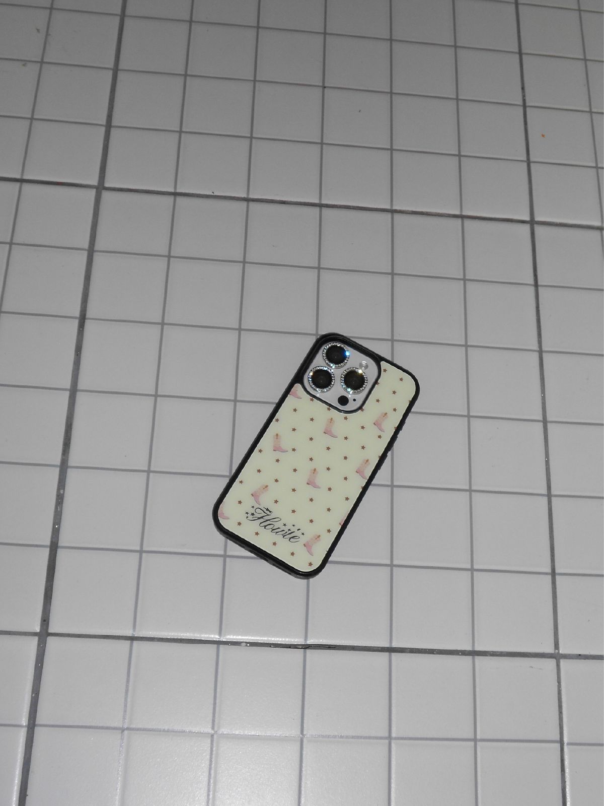 하우위(HOWIE) star boots case