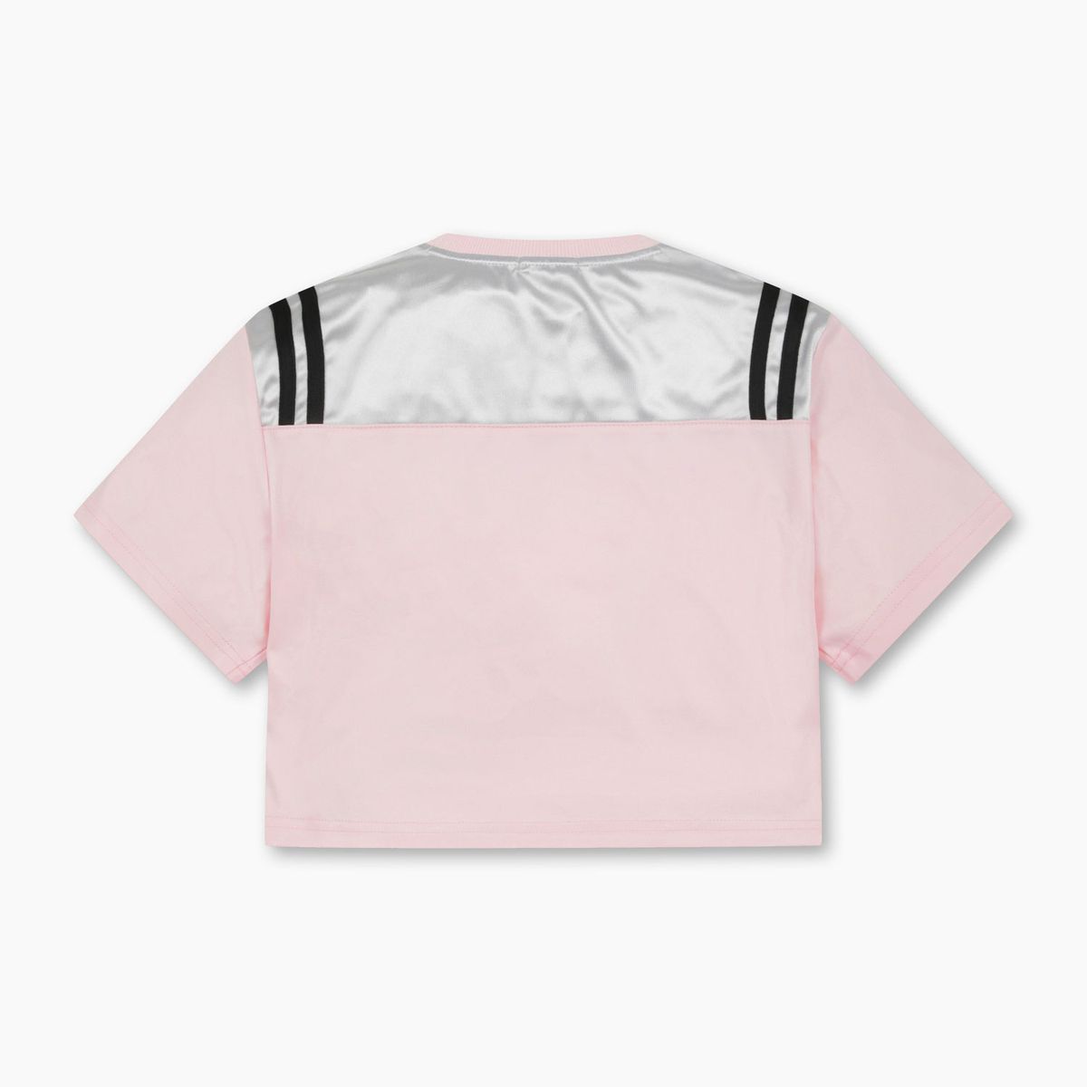 베네통키즈(BENETTONKIDS) 샤이니 풋볼 티셔츠_QATS15611PK