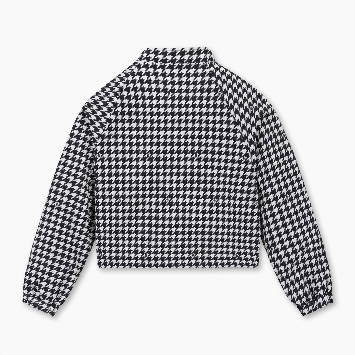 베네통키즈(BENETTONKIDS) 하운드투스 테이프 점퍼_QAJP04611BK