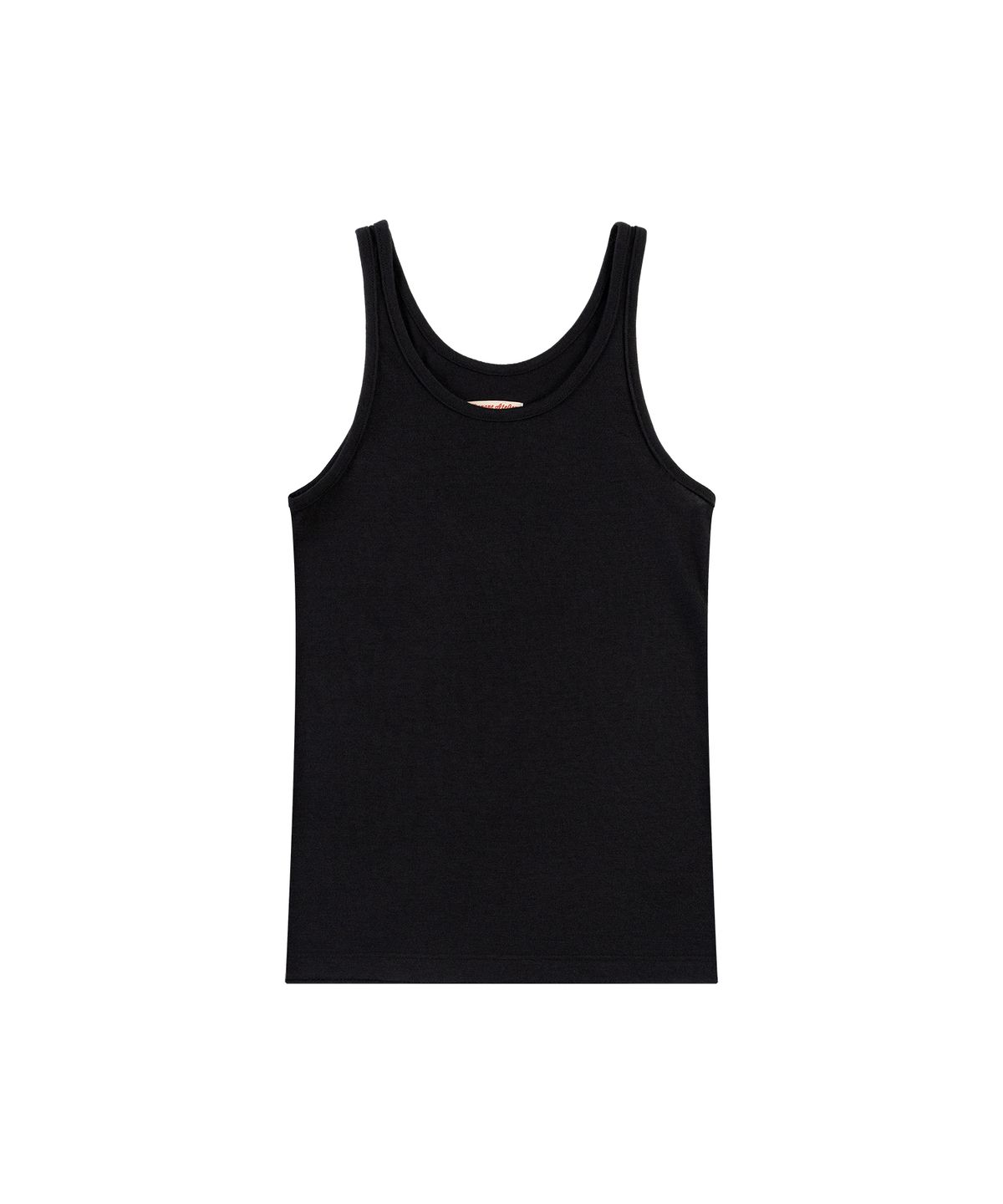 반원 아틀리에(VANONE ATELIER) A3580 에어리 슬리브리스_Black