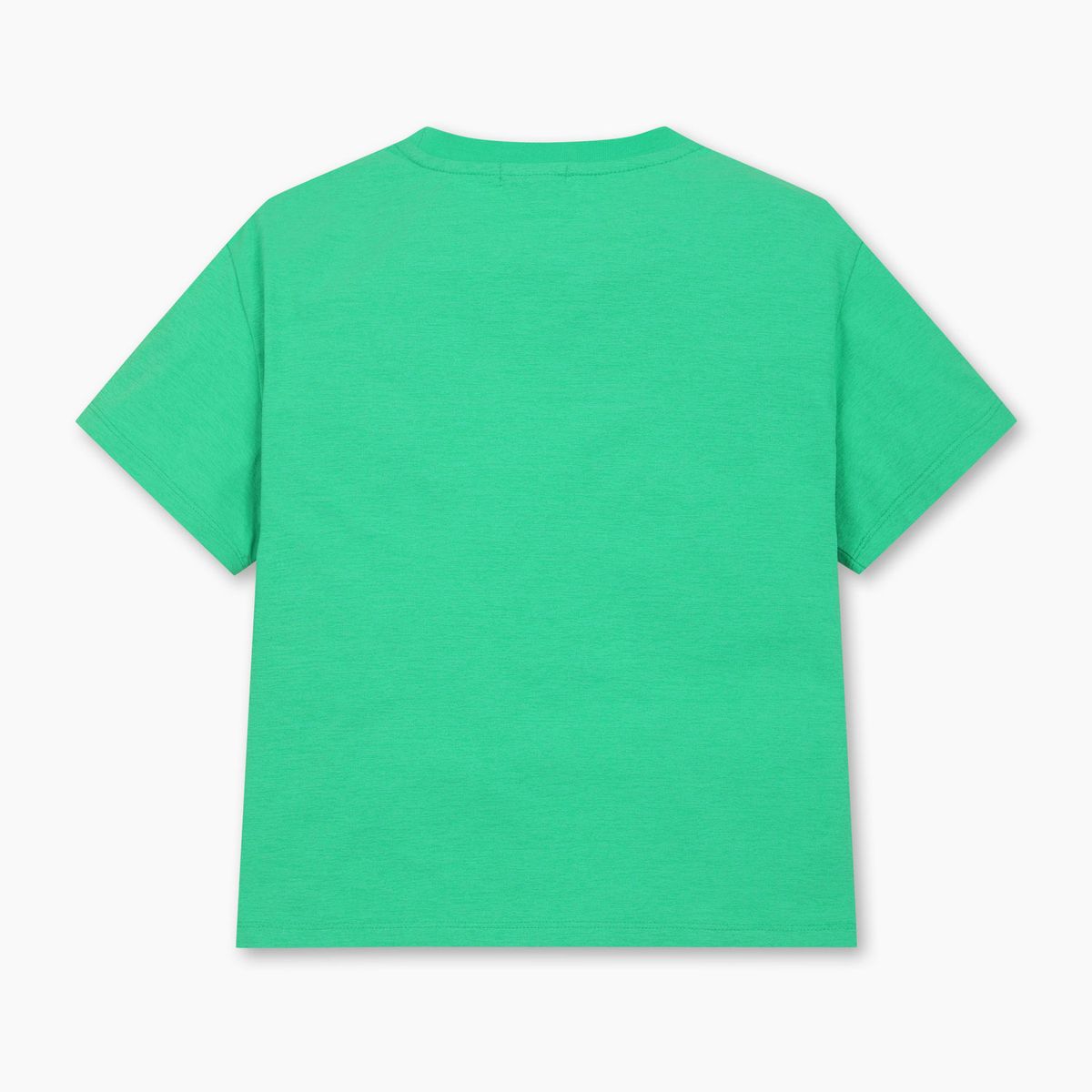 베네통키즈(BENETTONKIDS) 기능성 그래픽 티셔츠_QATS27631GN