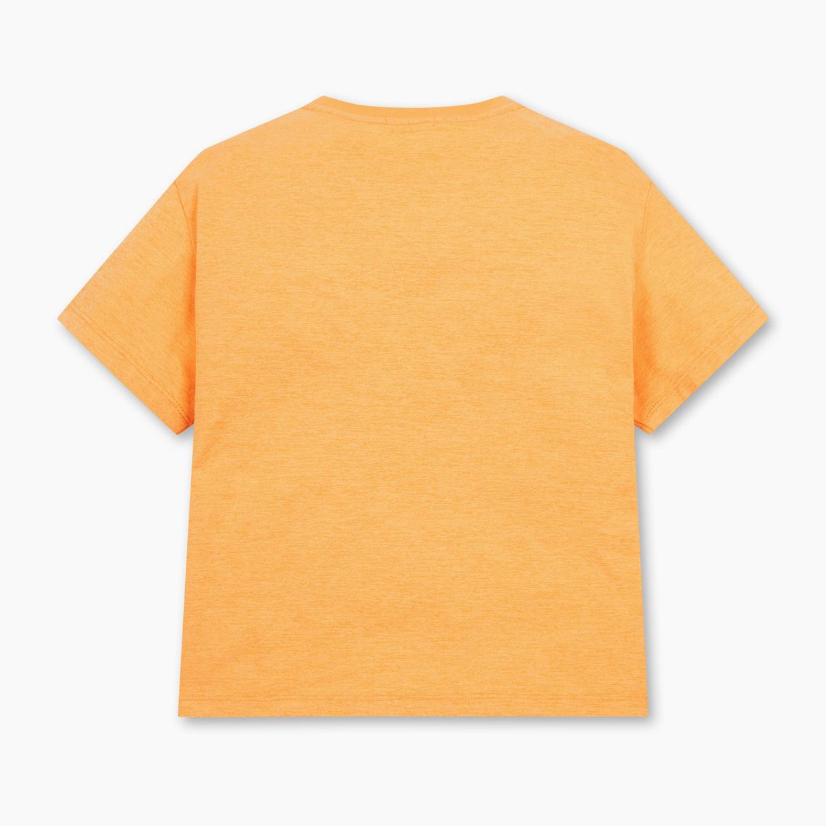베네통키즈(BENETTONKIDS) 기능성 그래픽 티셔츠_QATS27631OR