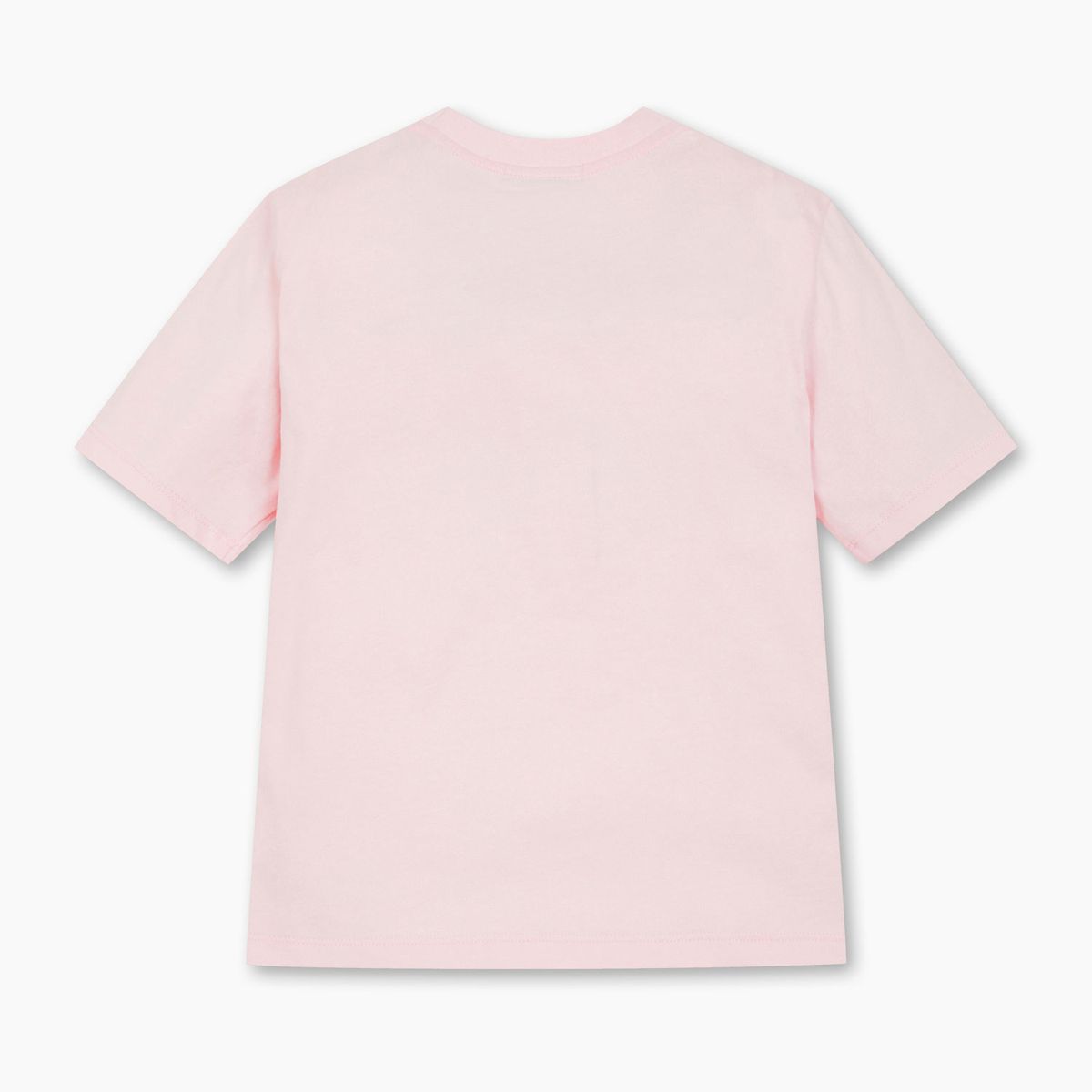 베네통키즈(BENETTONKIDS) 로고 플레이 티셔츠_QATS26631PK