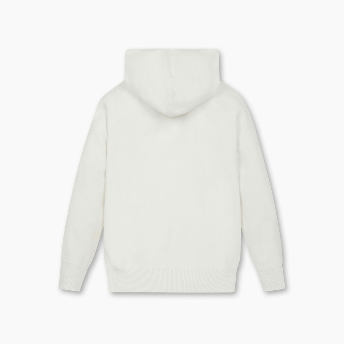 베네통키즈(BENETTONKIDS) 소프트 니트 후디_QAKP06611IV