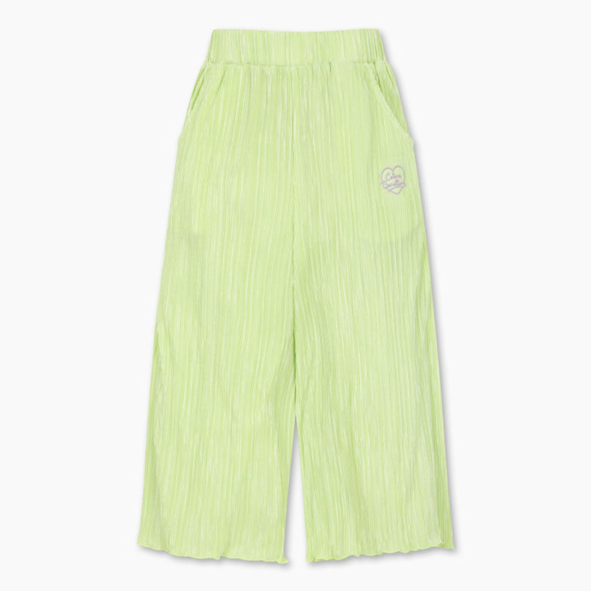 베네통키즈(BENETTONKIDS) 8부 보드레 팬츠_QAPT07631LA