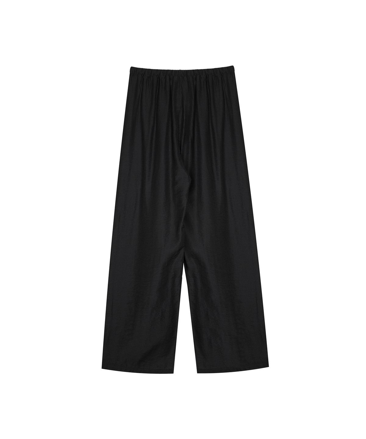 포르테나(PORTERNA) STRIPE SUMMER BANDING TROUSERS-2COLOR