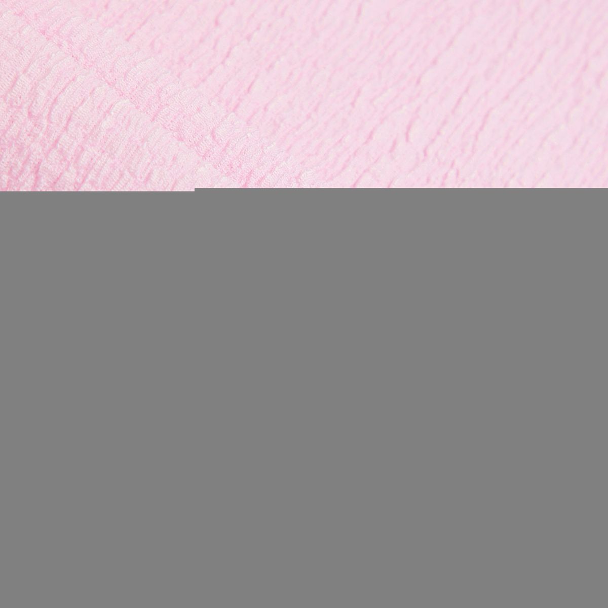 베네통키즈(BENETTONKIDS) 주름지 플레어 원피스_QAOP22631PK